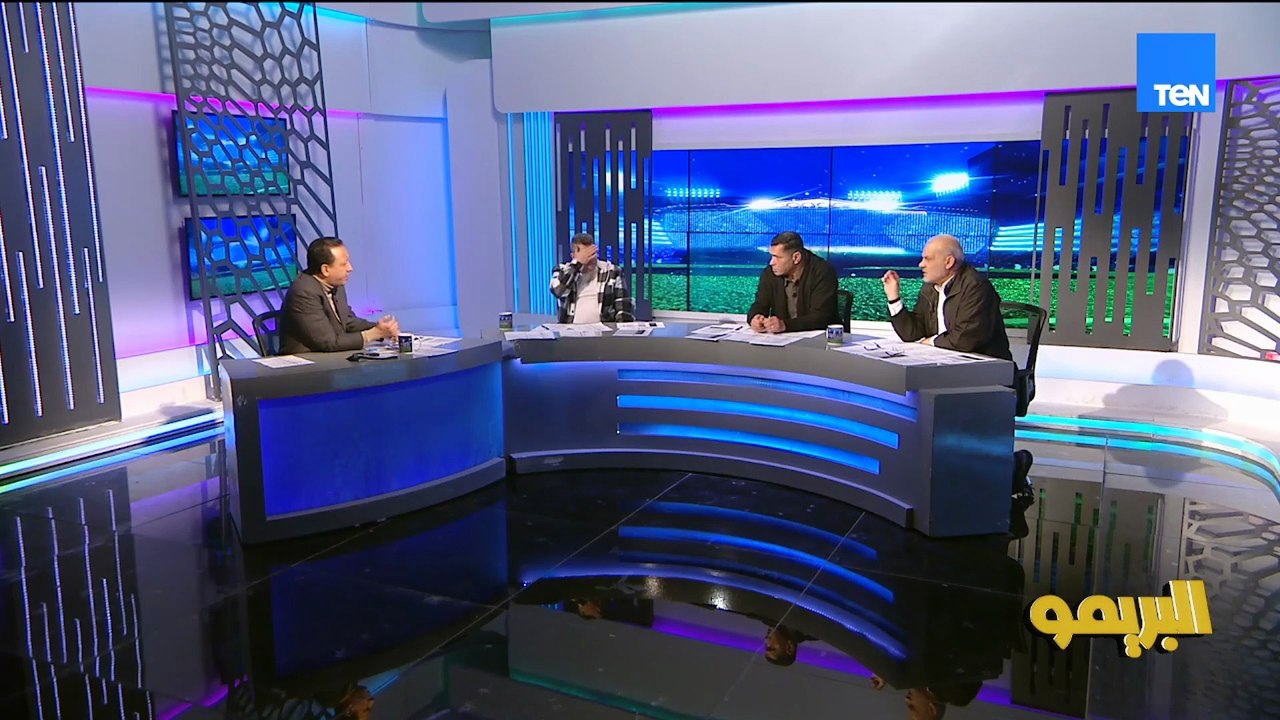 "كواليس تعليمات الجوهري قبل مباراة هولندا يكشفها مجدي طلبة في البريمو.. وأبوالدهب: طب ما دا خوف برضو