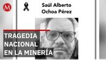 Localizan al octavo trabajador de la mina Silver en fosa de Concordia