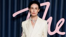 Erin O'Connor revela que es neurodivergente y que pasó años ocultando su verdadera identidad