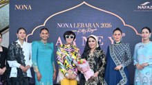 Fashion Show LARNEY Penyeri Nona Lebaran 2026