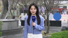 [날씨] 봄꽃 절정, 따뜻하지만 공기 탁해...밤부터 전국 비 / YTN
