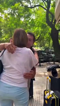 Agostina Páez mantuvo un encuentro con Patricia Bullrich: “Estoy muy contenta que estés acá”
