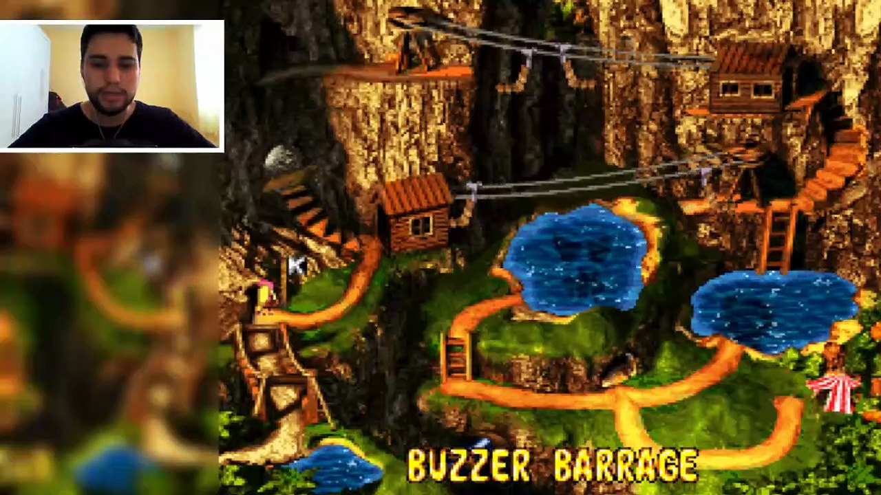 🎮 Donkey Kong Country 3 Ep.[06] - Cume da Navalha.🦪