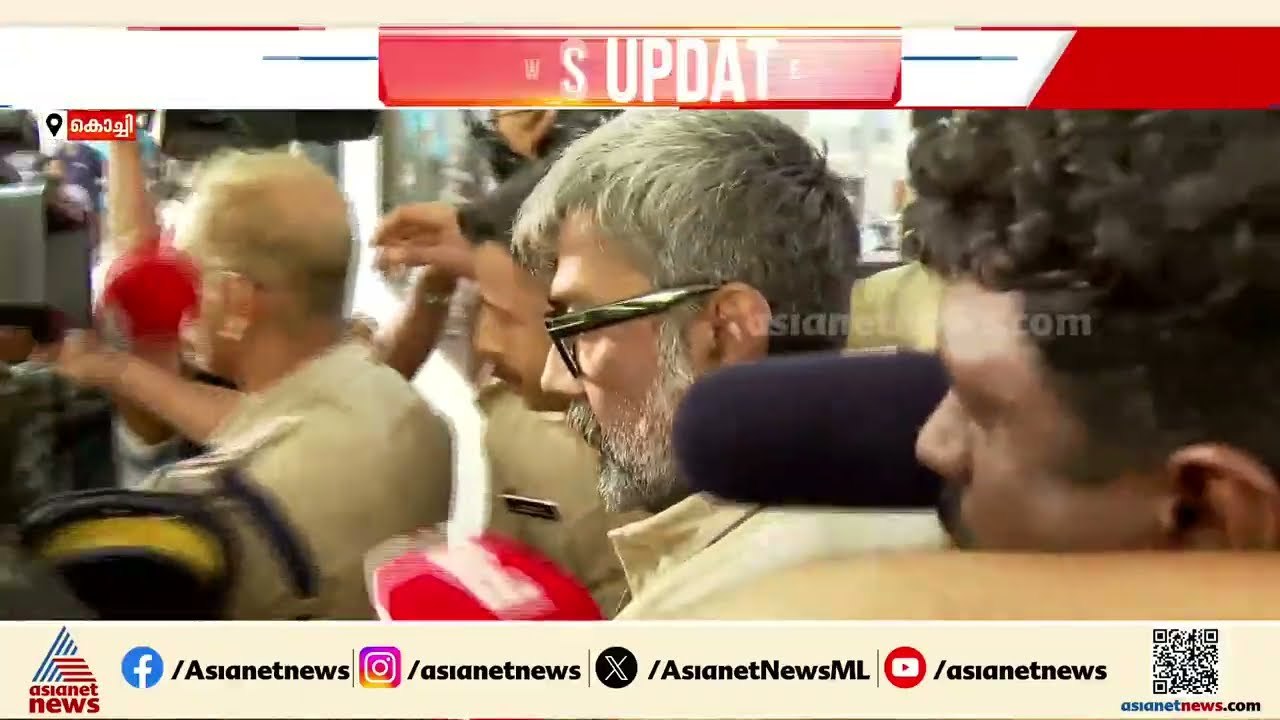 സംവിധായകൻ രഞ്ജിത്തിനെതിരായ കേസ്; ലൈംഗികാതിക്രമം നടന്ന കാരവൻ കണ്ടെത്തി