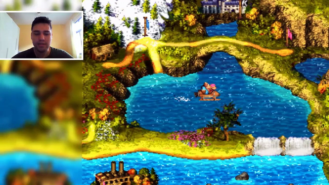 🎮 Donkey Kong Country 3 Ep.[07] - Núcleo de Kaos. 🧑‍🔬
