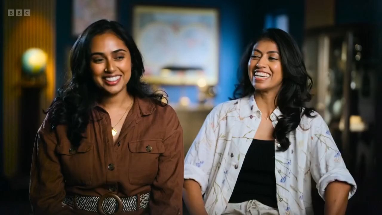 Race Across the World Season 6 Episode 1