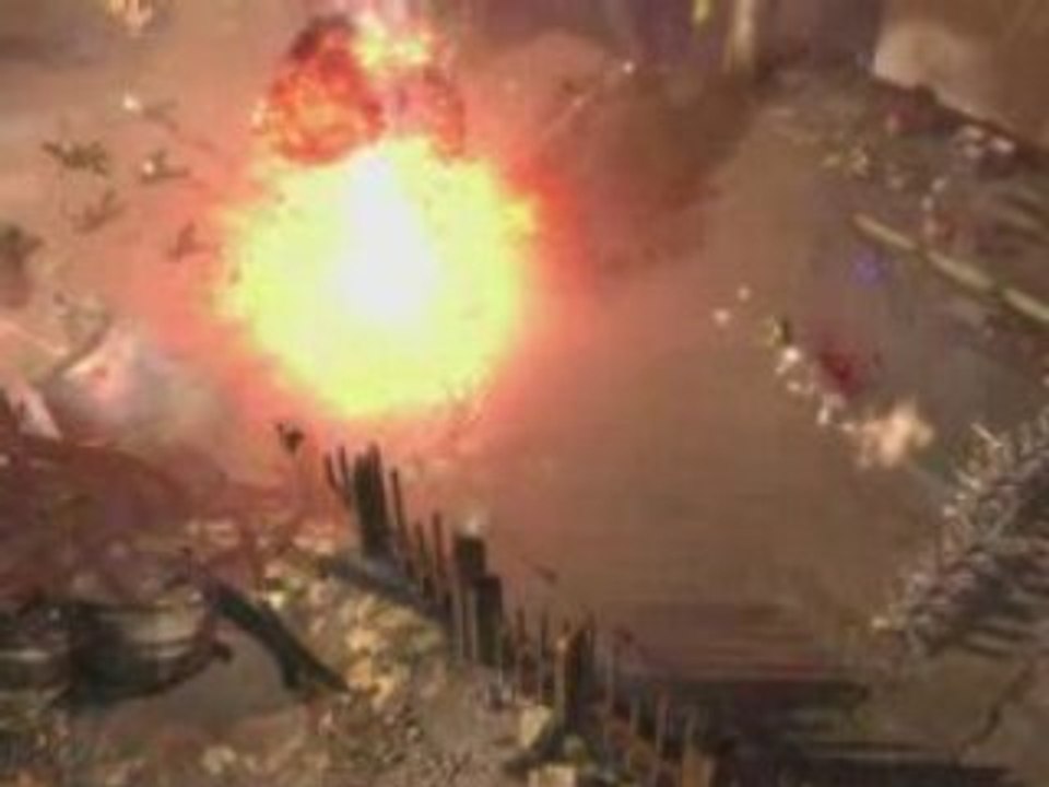 Dawn of War 2 teaser revised