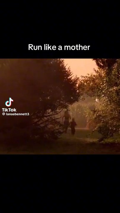 Run like a mom