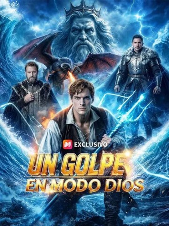 Un golpe en modo dios (doblado) película completa Español