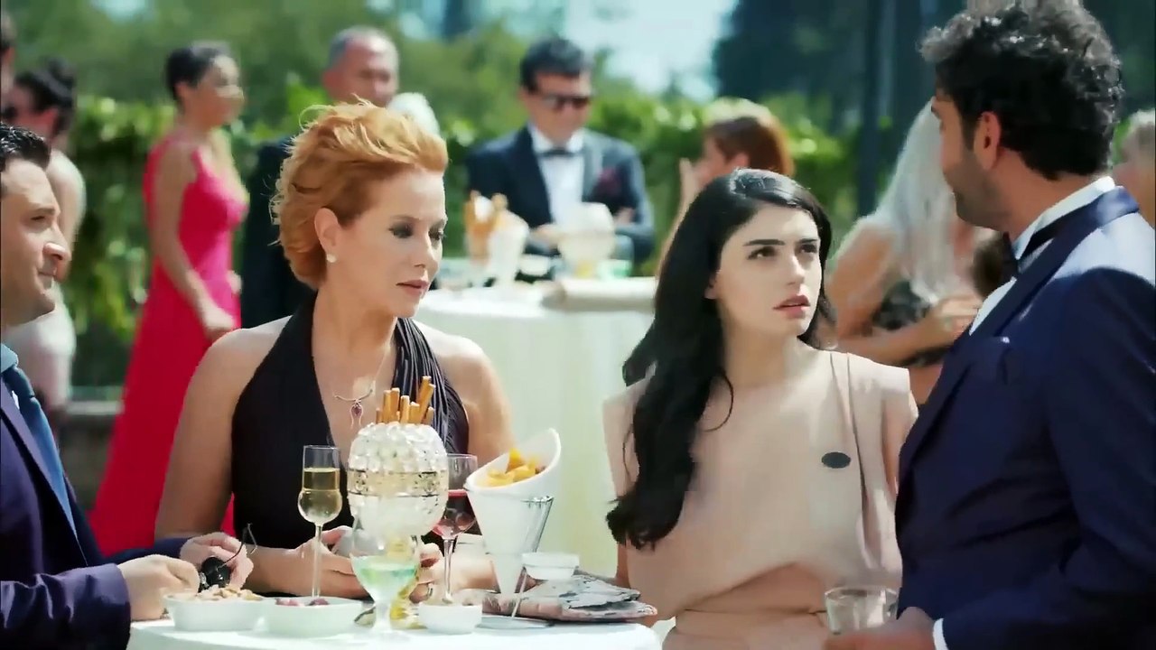 Alta Sociedad Capitulo 16 (Doblado en Español) SERIE TURCA