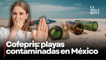 Estas playas no son aptas para vacacionar en México