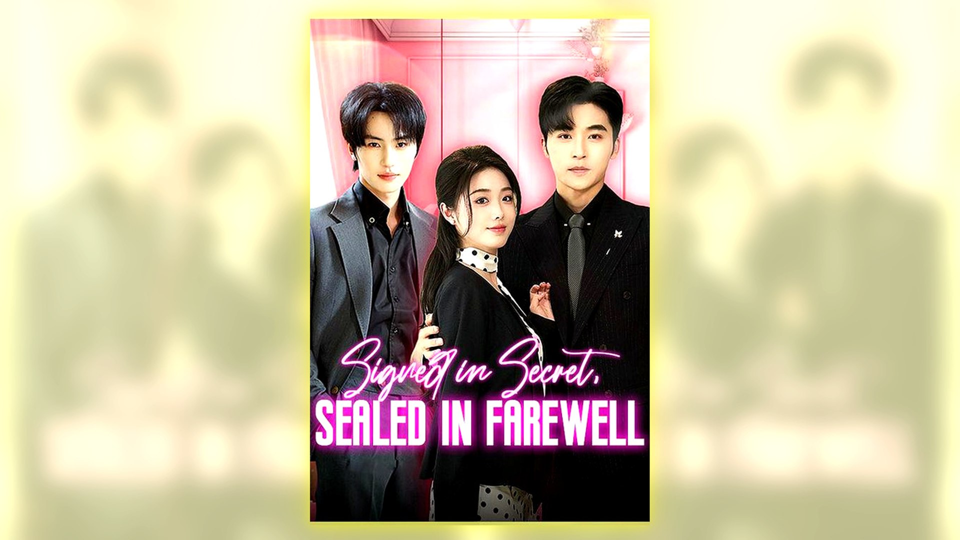 Signed In Secret, Sealed In Farewell Full Hd