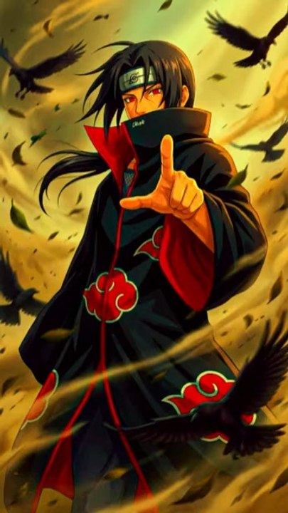 انمي ايتاتشي اوتشيها itachi uchiha anime