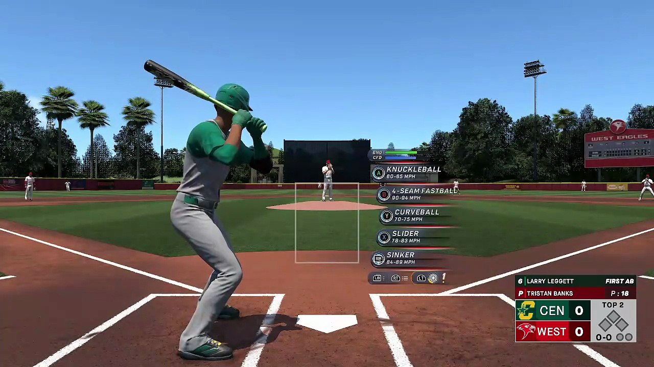 Starting the Career Mode (MLB The Show 26)
