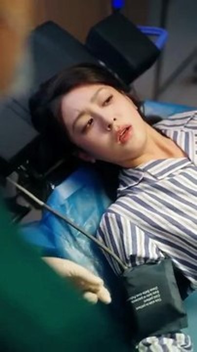 He hides the truth, She hides the child