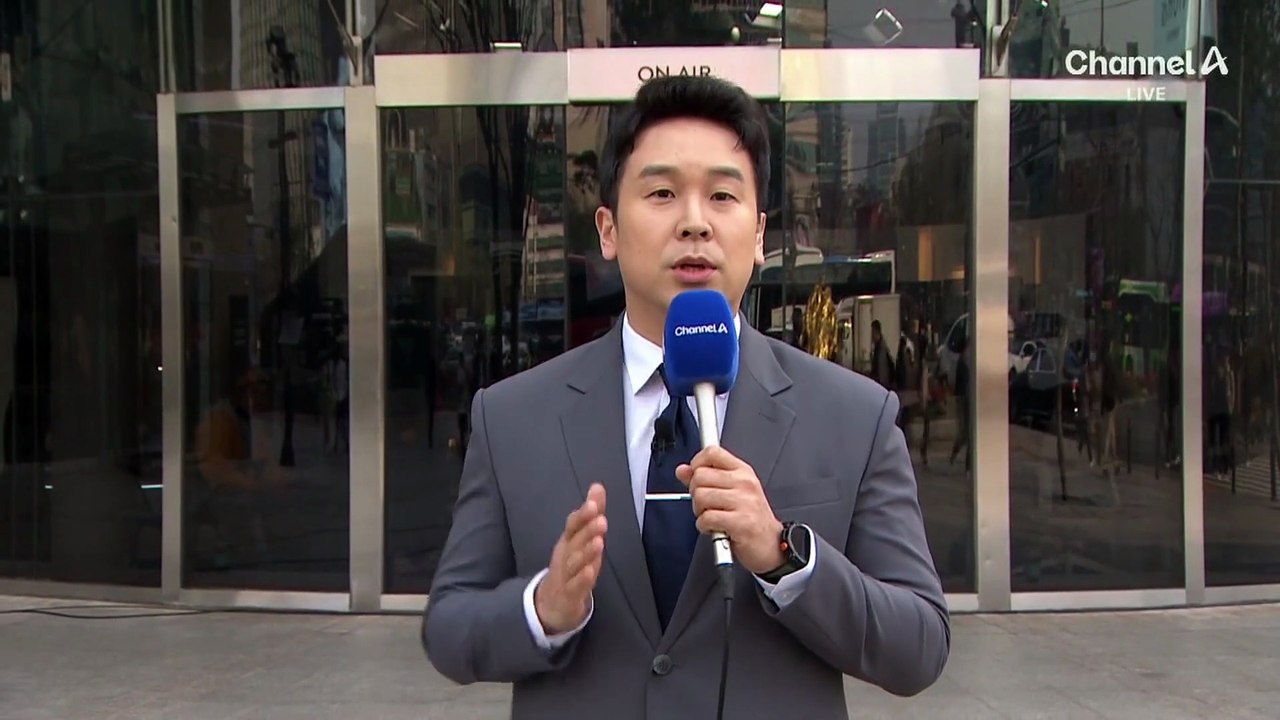 4월 3일 김진의 돌직구쇼 오프닝