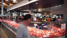 Sydney Fish Market set for record day of trading for long weekend