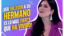 Curvy Zelma revela cómo fue que vivió el fallecimiento de su hermano