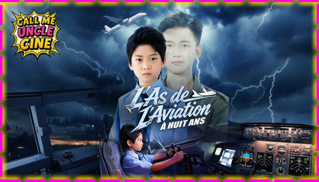 L'as De L'aviation à Huit Ans Doublé - Sous-Titres FrançAis