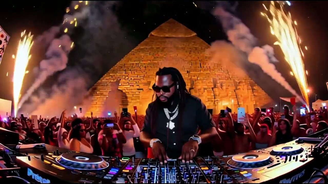 GIPSY KINGS - BAMBOLEO / Afro House Remix / #afroflamenco2026