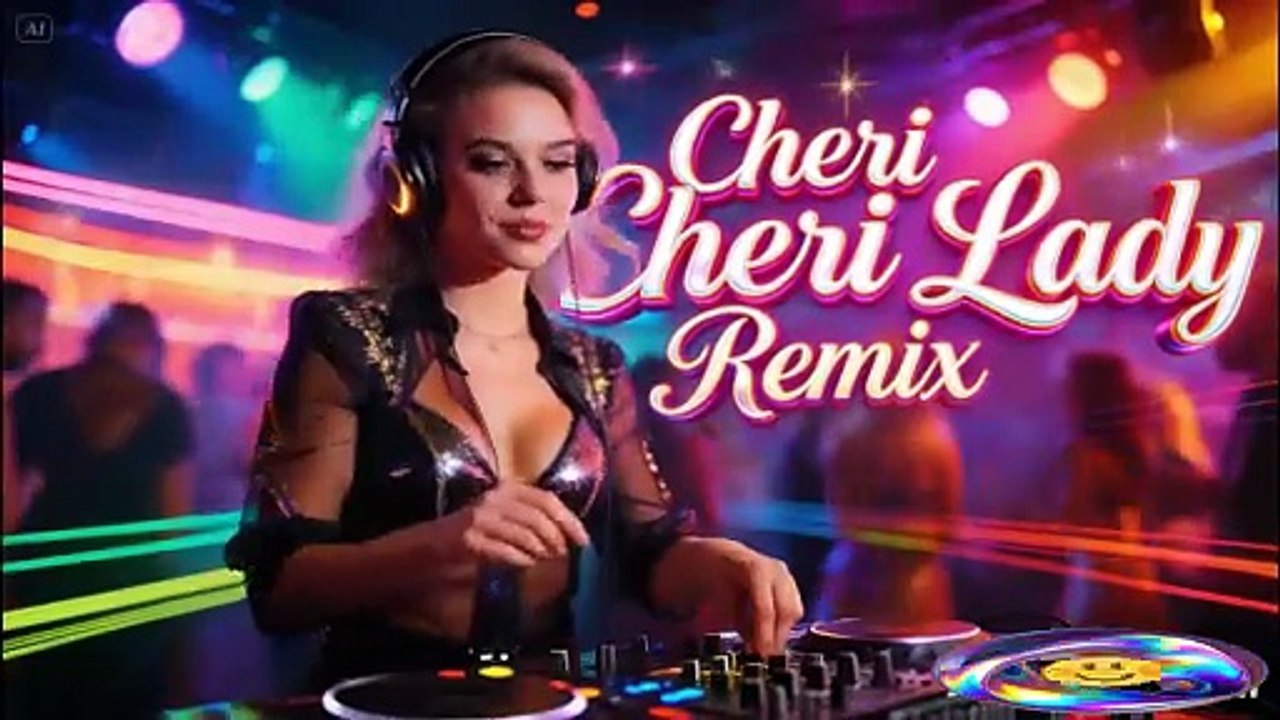 Modern Talking – Cheri Cheri Lady- Remix (Sandro EKM Edit) #eurodance #latinpop