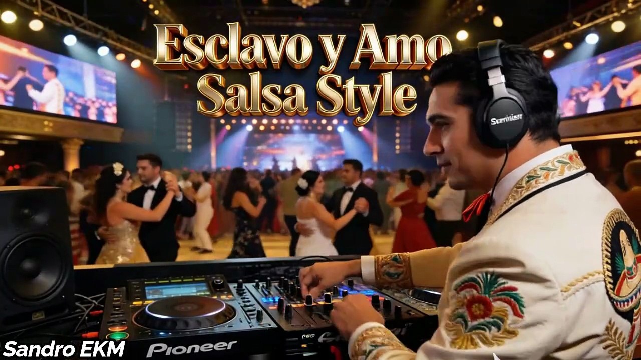 Esclavo y Amo - Javier Solís (Cover Salsa)