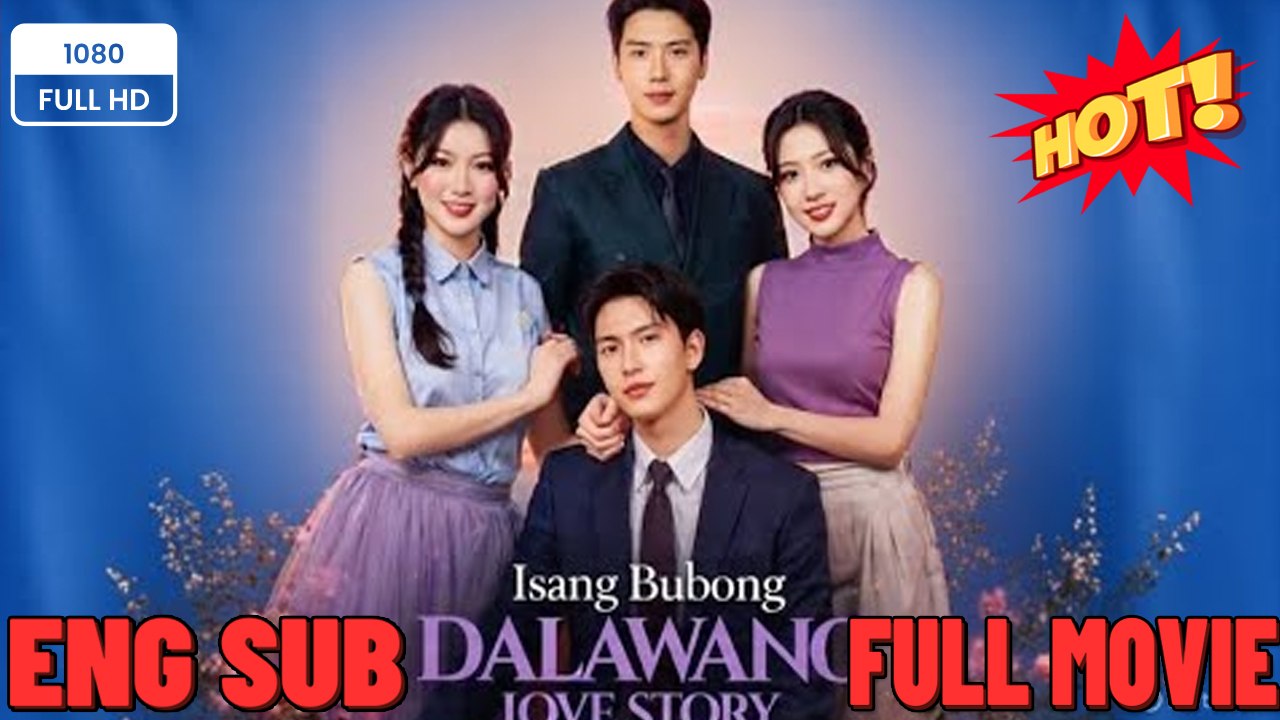 Isang Bubong Dalawang Love Story - Drama FULL MOVIES ENGLISH SUB