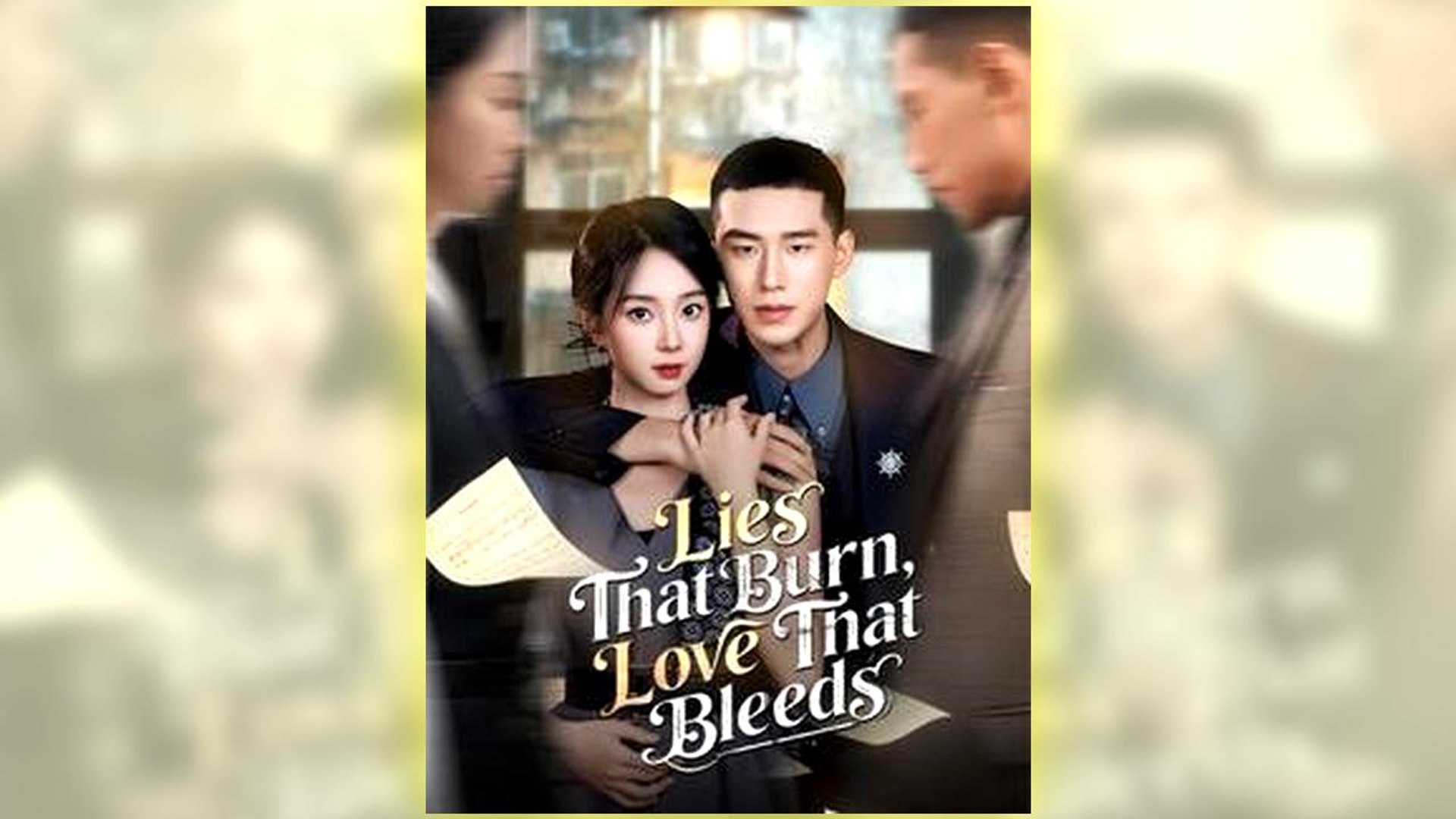 ⁣Lies That Burn, Love That Bleeds Full Hd