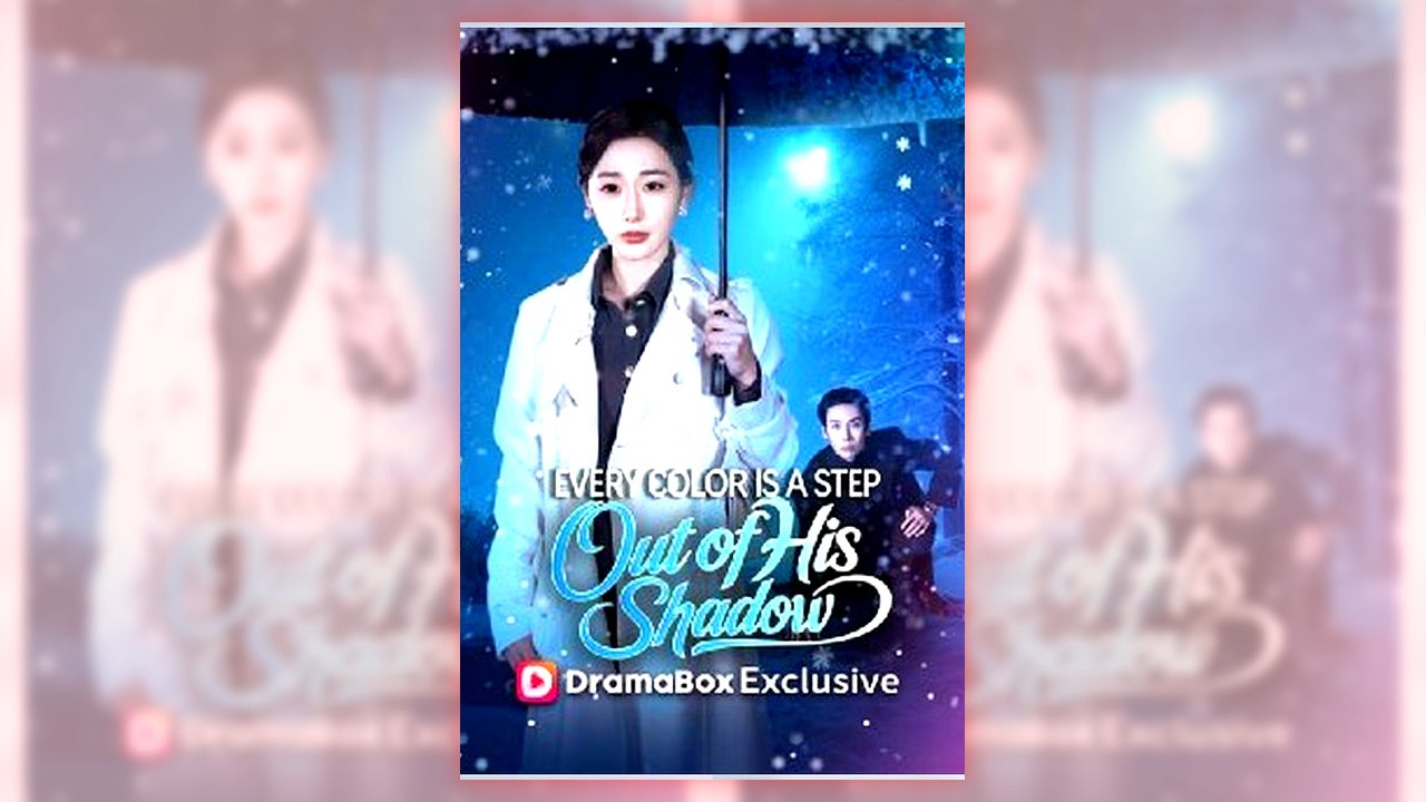 Every Color Is a Step Out of His Shadow | Full Series