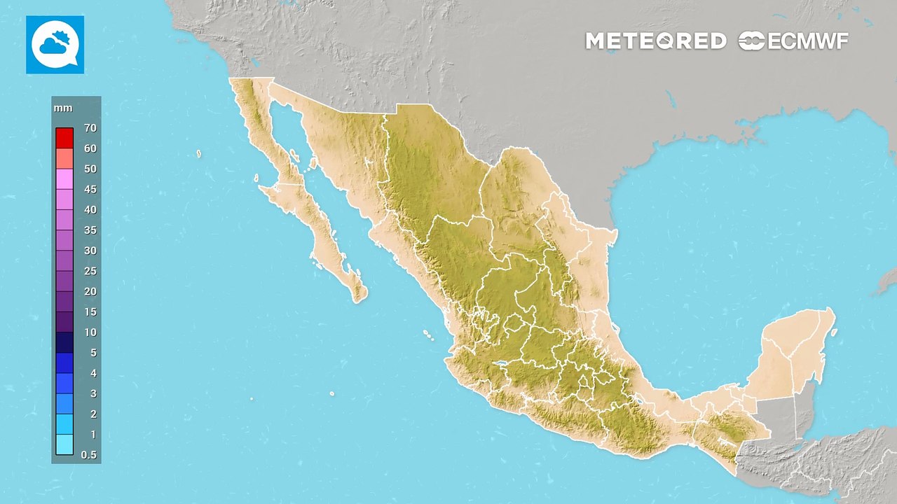 El tiempo en CDMX este fin de semana del 3 al 5 de abril: habrá tormentas y temperatura de hasta 26 °C en la tarde