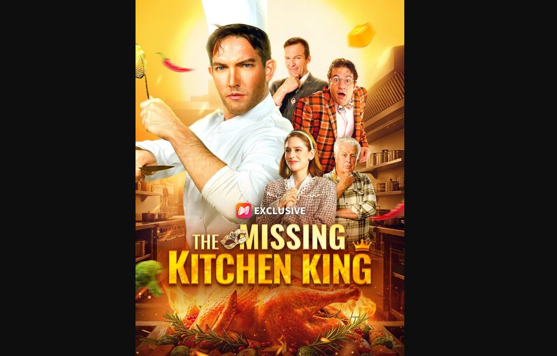 🍏💙♾️🔥 The Missing Kitchen King dailymotion 2026