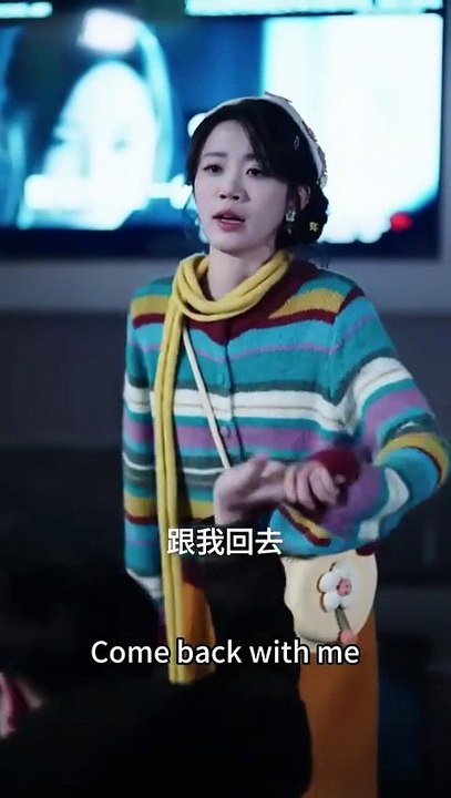 (88) Ending: My mother thinks she is poor and loves the rich, she and her disabled father fall into a rich man, but unexpectedly, the newly divorced father entered a wealthy family and found a top bigwig stepmother for her