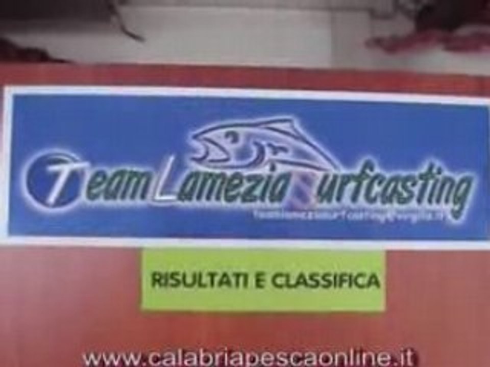 www.calabriapescaonline.it "AGONISMO IN CALABRIA"
