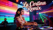 LA CORTINA (Remix 2026)  #lasonoradinamita