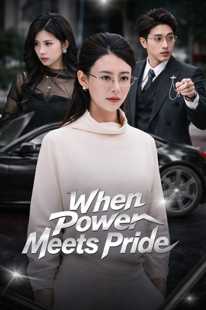 When Power Meets Pride- Full Drama Movie English Sub
