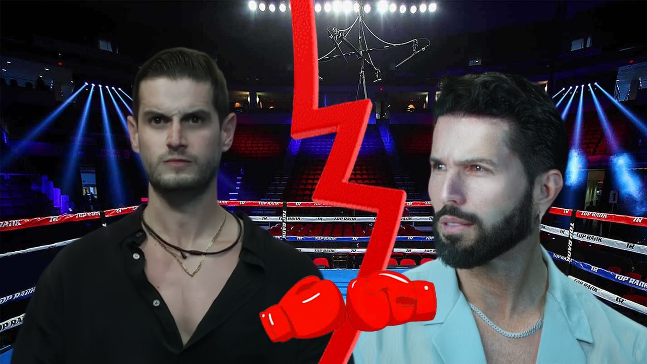 Ring Royale 2: Julio César Chávez "convence" a Adrián Marcelo de pelear con Poncho De Nigris