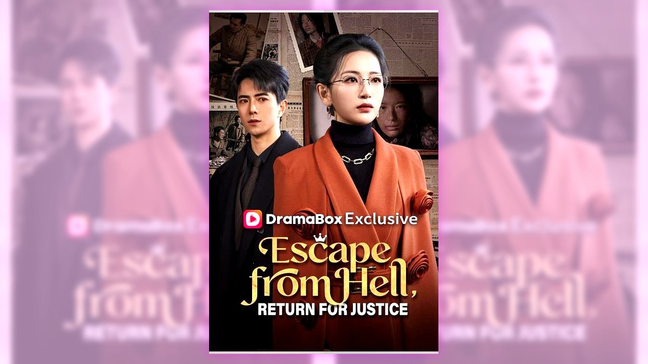 Escape from Hell Return for Justice | Complete English Sub