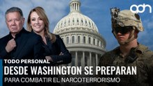 Desde Washington se preparan para combatir el narcoterrorismo de Latinoamérica I Todo Personal