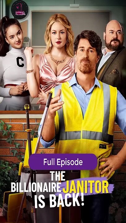 Der Billionär Janitor ist zurück! Volle Folge | Ganzer Film Deutsch