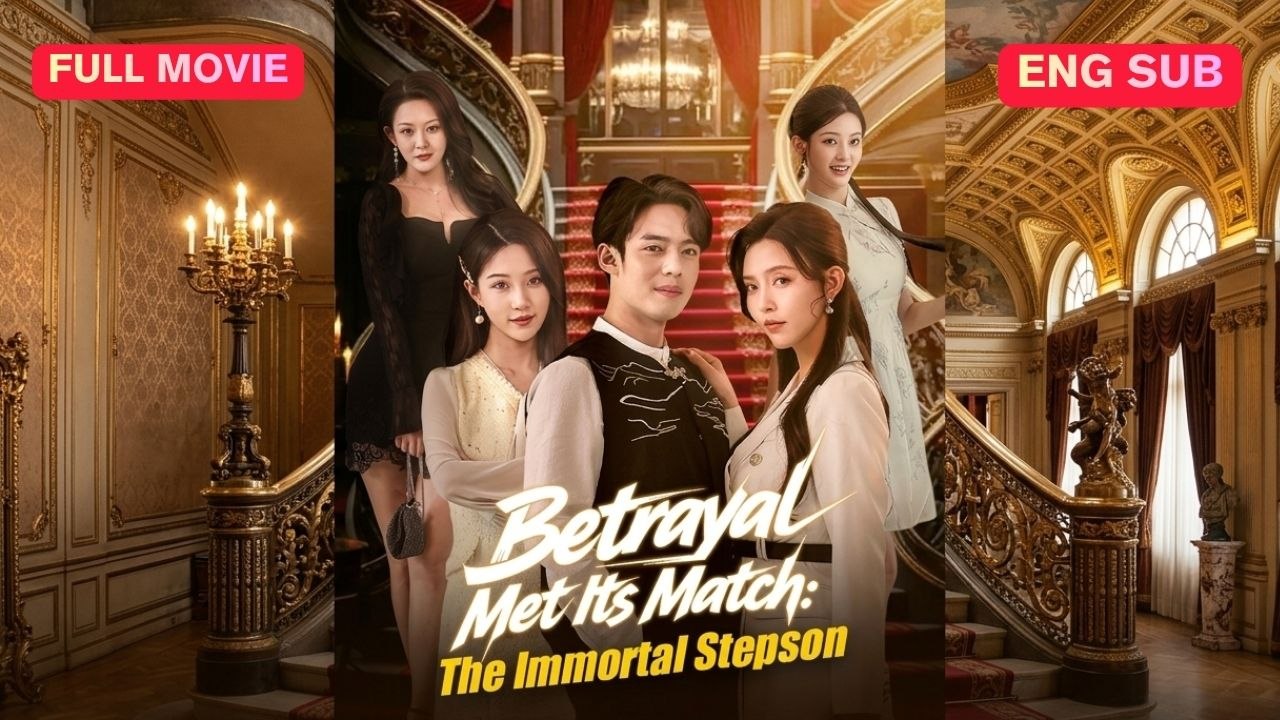 Betrayal Met Its Match The Immortal Stepson Full Eng Sub (Chinese)