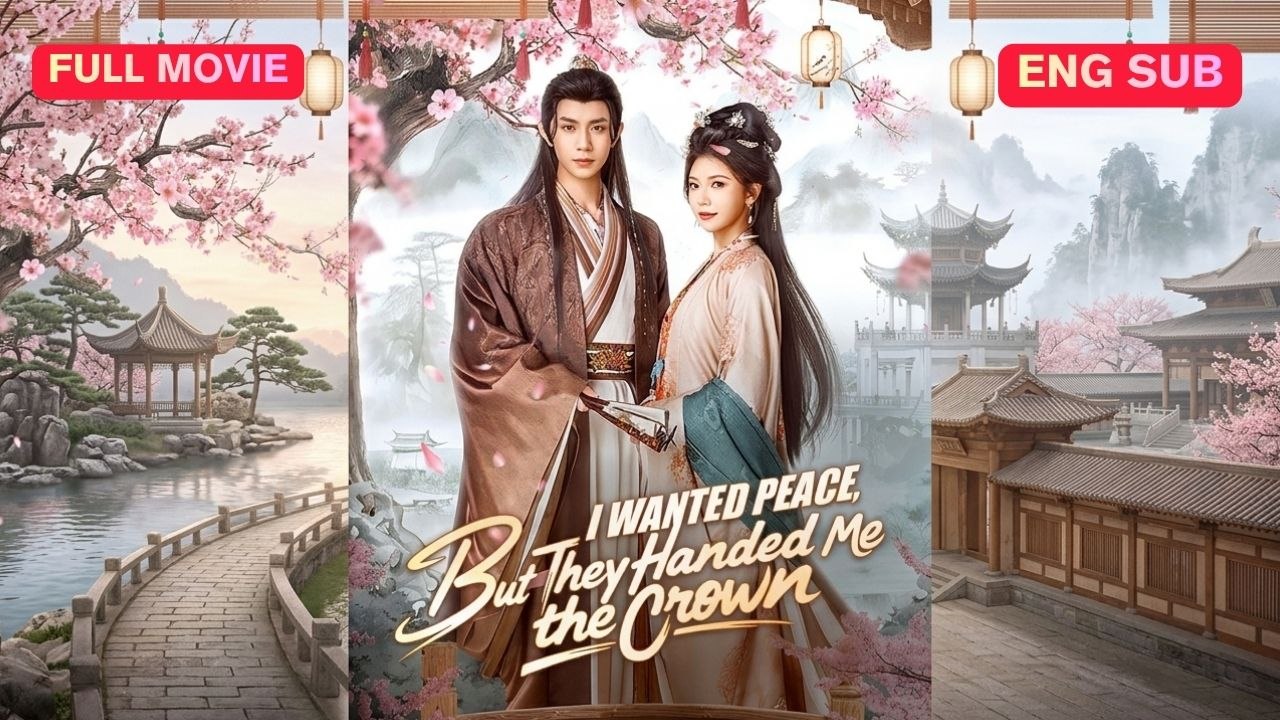 I Wanted Peace, But They Handed Me the Crown Full Eng Sub (Chinese)