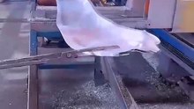 machined aluminum heatsink profile