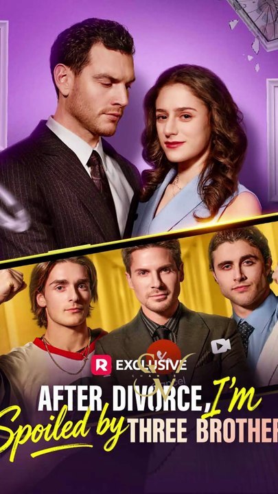 Nach der Scheidung werde ich von drei Brüdern verschont. | Ganzer Film Deutsch