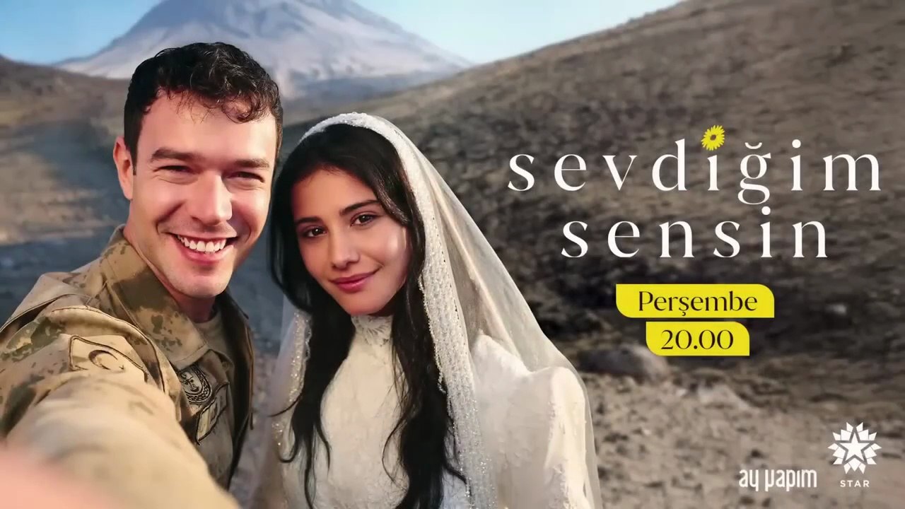 Sevdiğim Sensin 10.Bölüm - Sevdiğim Sensin - Sezon 1 - Bölüm 10 - Fragman