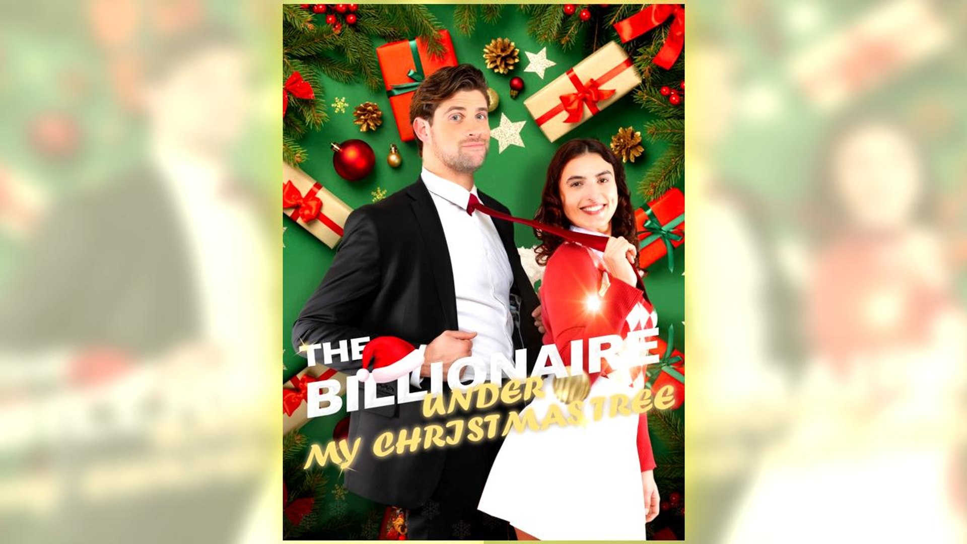 ⁣The Billionaire Under My Christmas Tree Full Hd