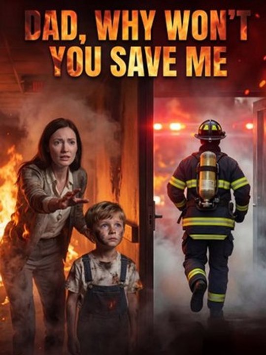 Dad, Why Won’t You Save Me FULL MOVIES ENGLISH SUB