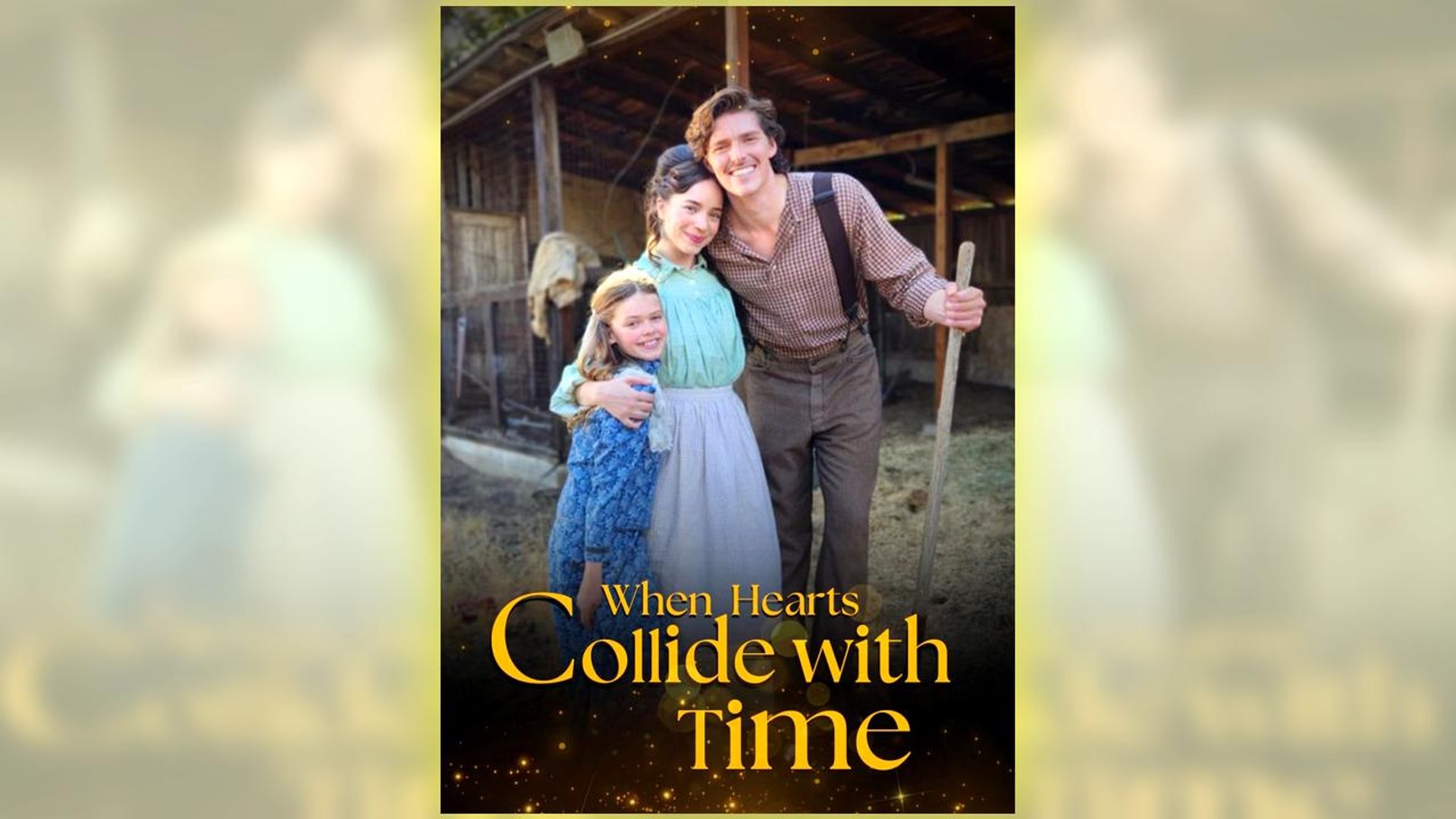⁣When Hearts Collide With Time Full Hd