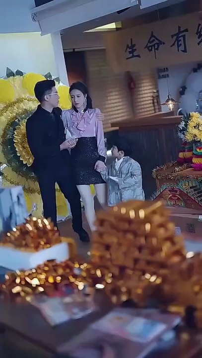 Our Love Ends Here (Dubbed) Chinese Drama - English Sub