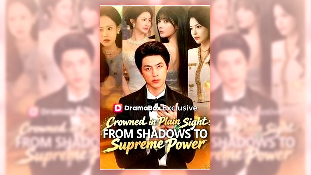 Crowned in Plain Sight From Shadows to Supreme Power | Full Version