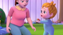 Ant On NuNu Hand | Nursery Rhymes & Kids Songs | NuNu Tv
